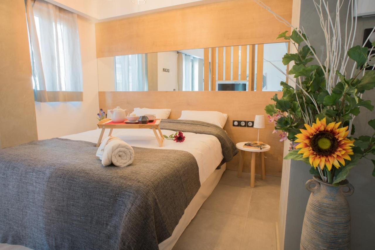 Athenian Living Suites Экстерьер фото