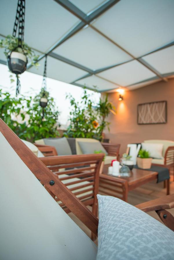 Athenian Living Suites Экстерьер фото