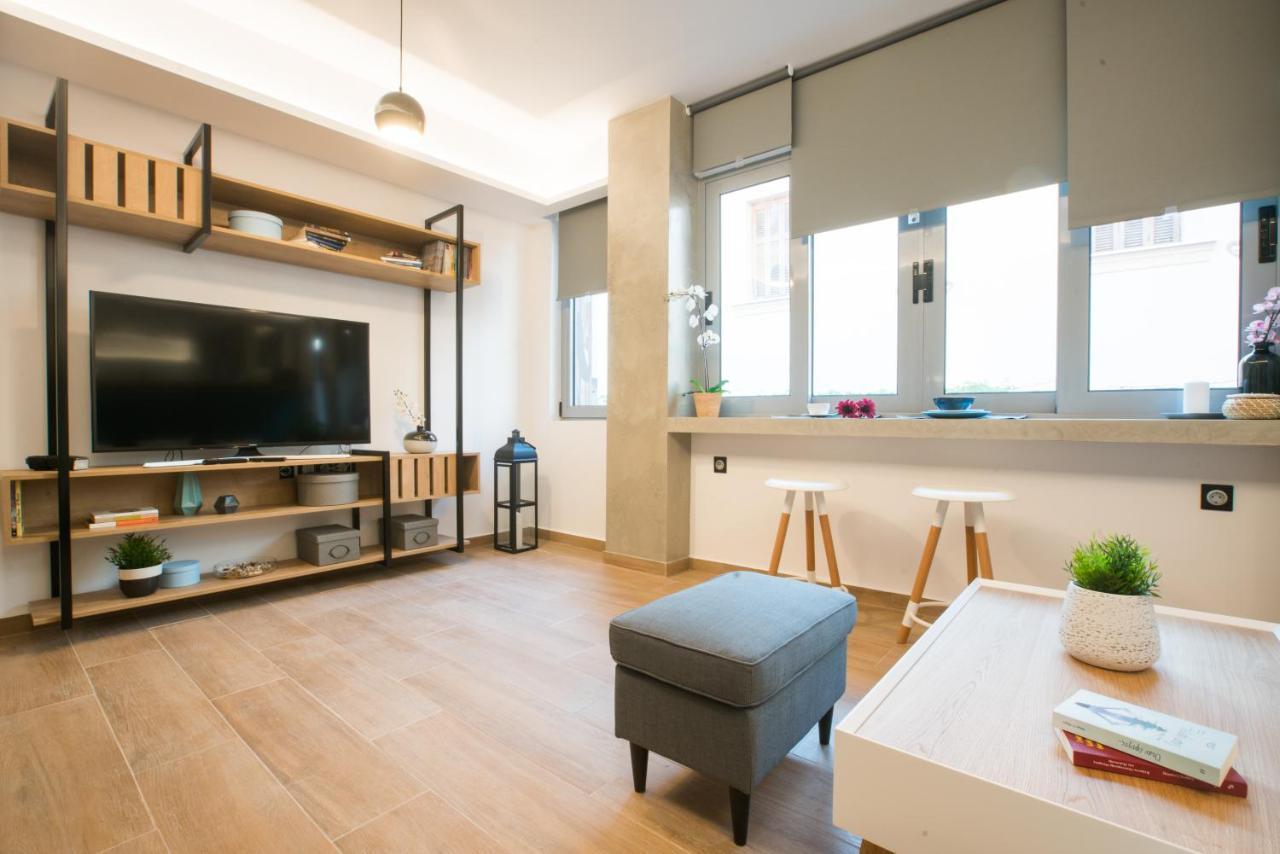 Athenian Living Suites Экстерьер фото