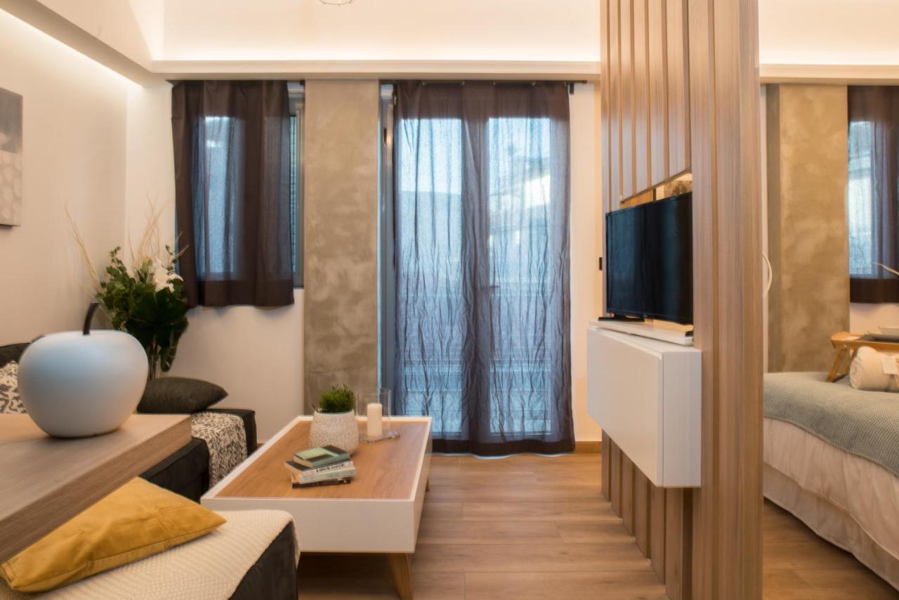 Athenian Living Suites Экстерьер фото