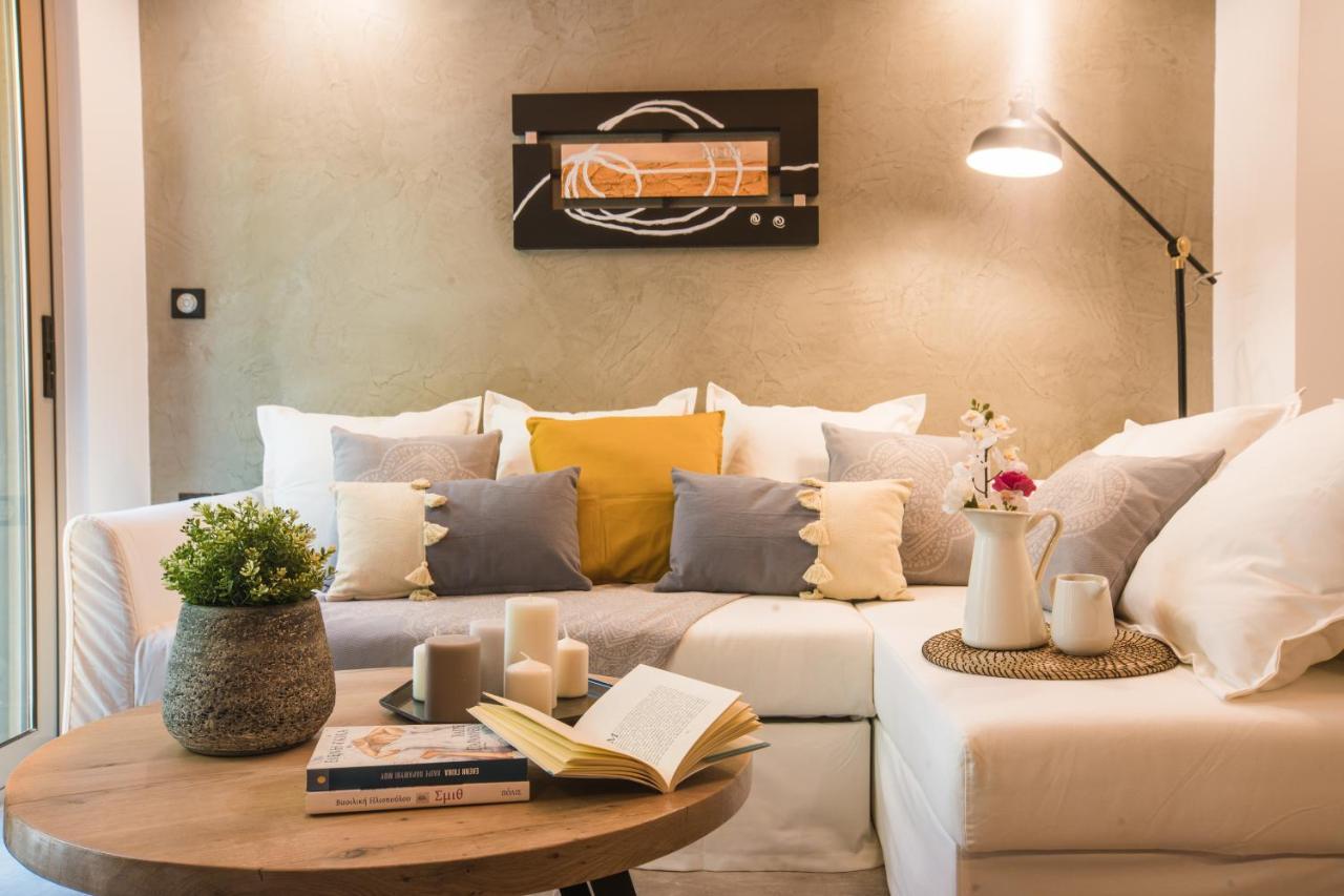 Athenian Living Suites Экстерьер фото