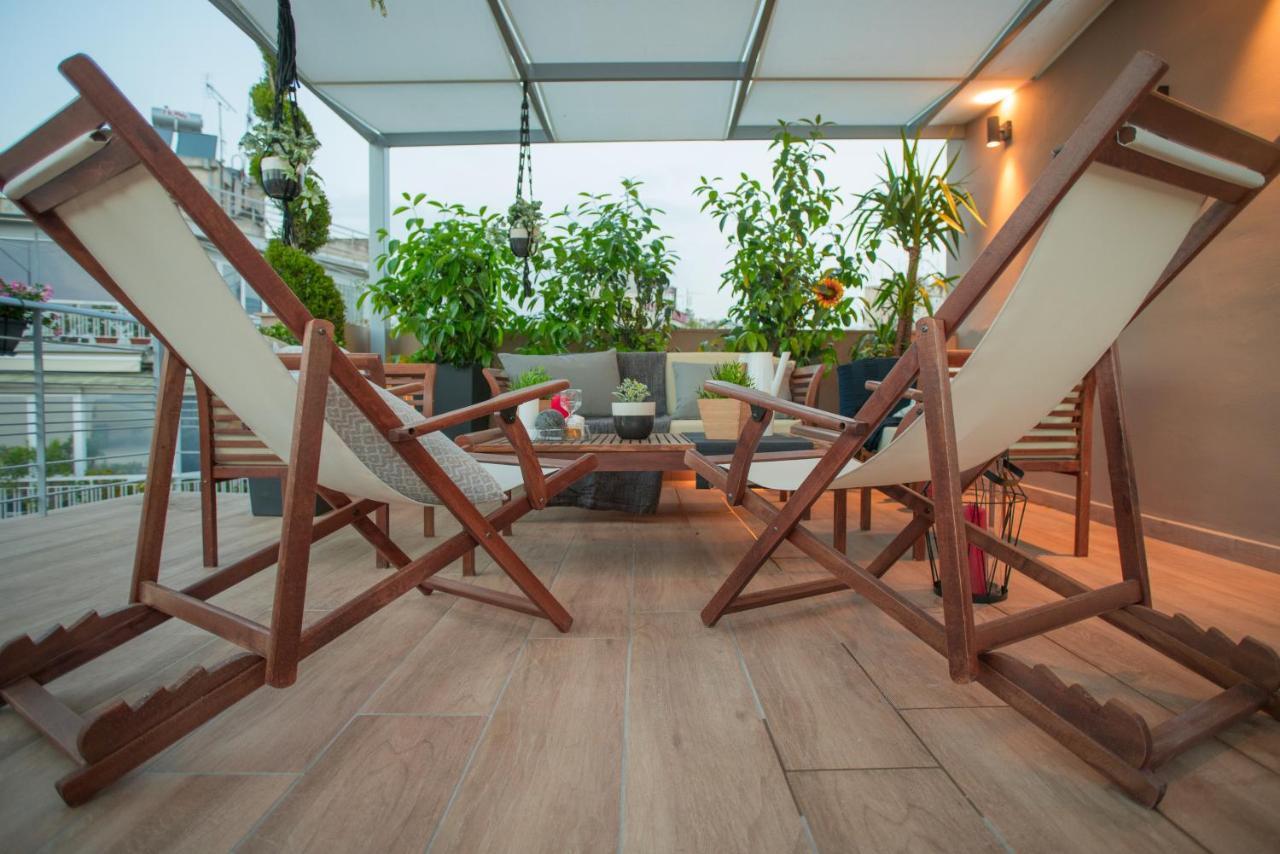 Athenian Living Suites Экстерьер фото