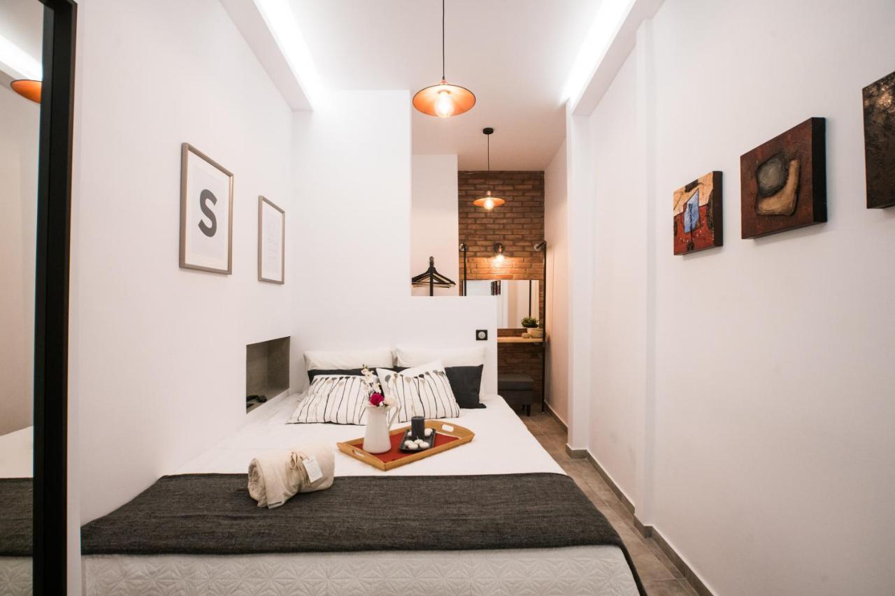 Athenian Living Suites Экстерьер фото
