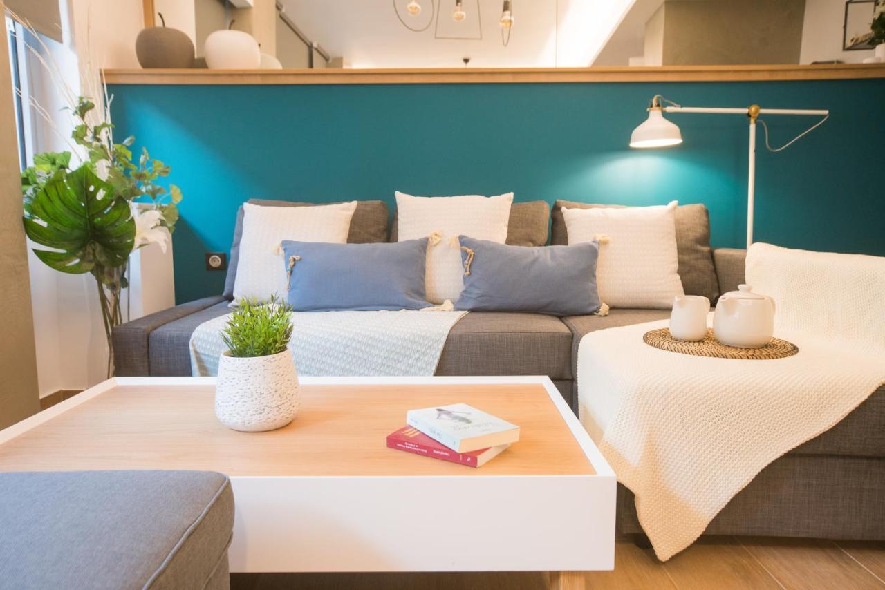 Athenian Living Suites Экстерьер фото