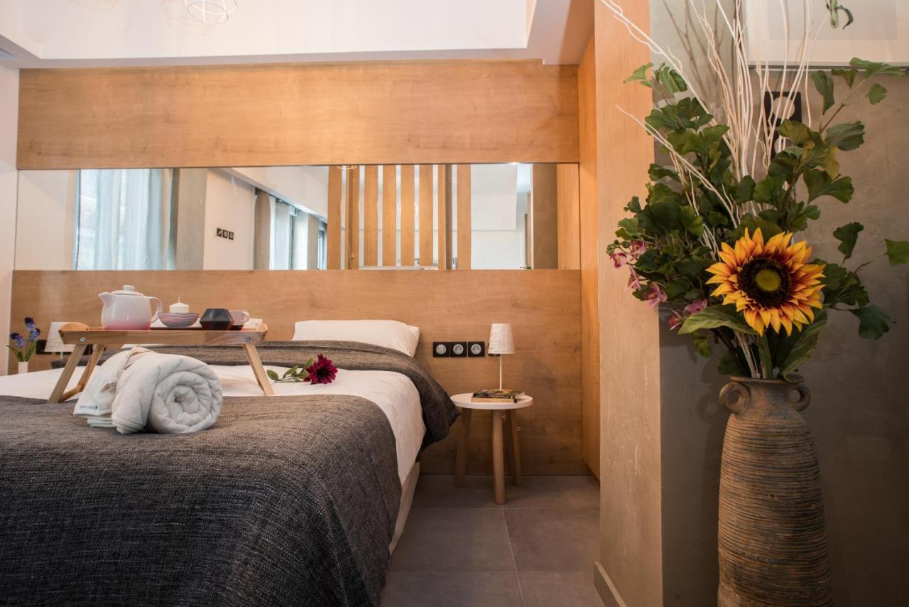 Athenian Living Suites Экстерьер фото