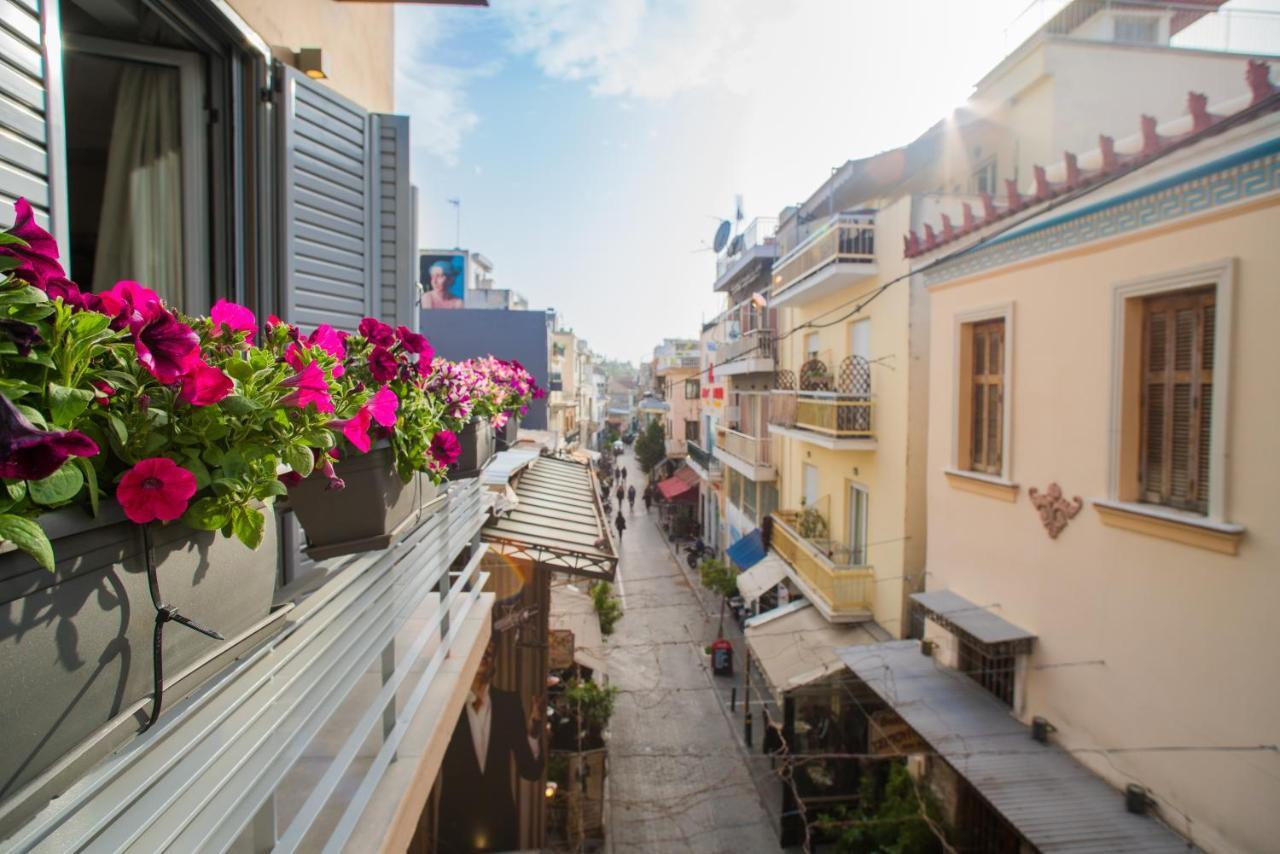 Athenian Living Suites Экстерьер фото
