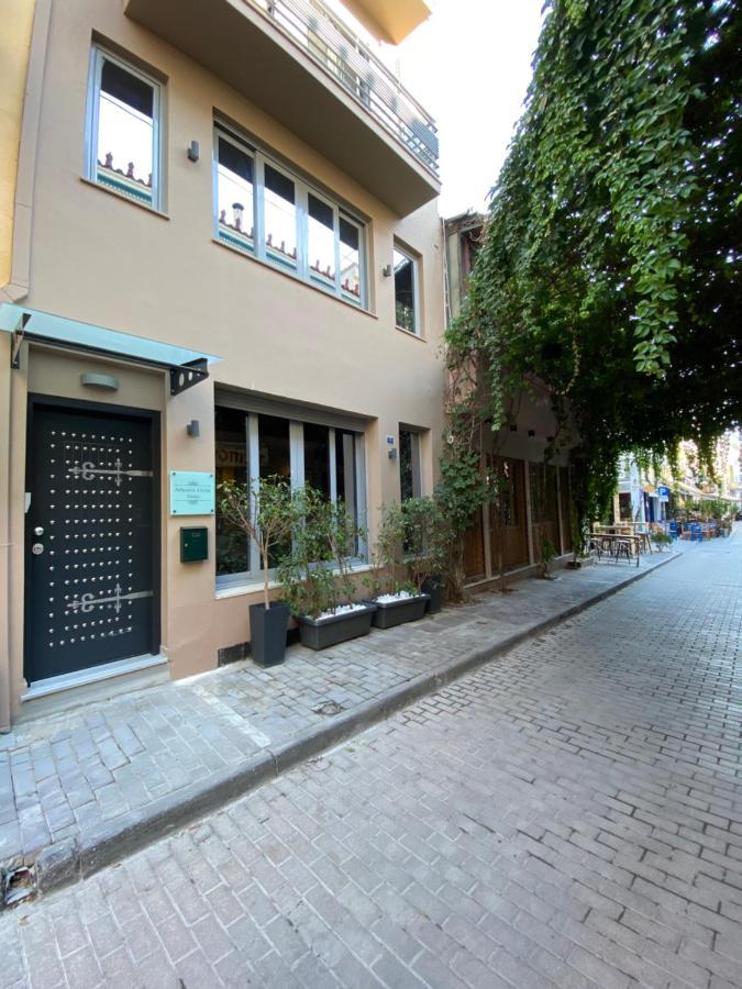 Athenian Living Suites Экстерьер фото